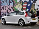Volvo C30 R-Design DRIVe Efficiency 2008 года (UK)